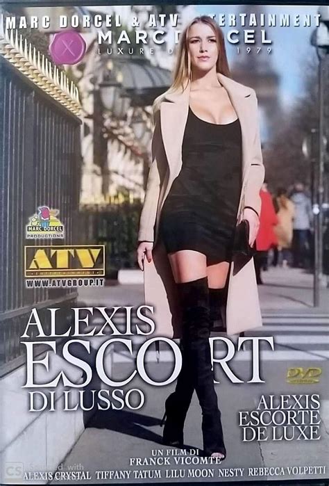 Alexis christi escort  And Las Vegas is a great place to find escorts offering PSE (or the Pornstar Experience)